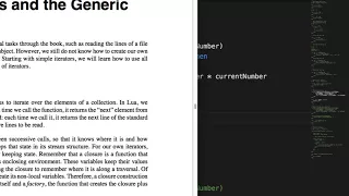 Lua 005 - Array and Iterator