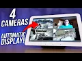 Download Lagu Everyone Wants THIS Protecting Their Home (4 Cameras Automatic Display)
