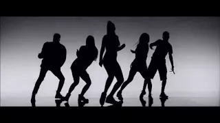 every charli xcx music video but its only the song titles