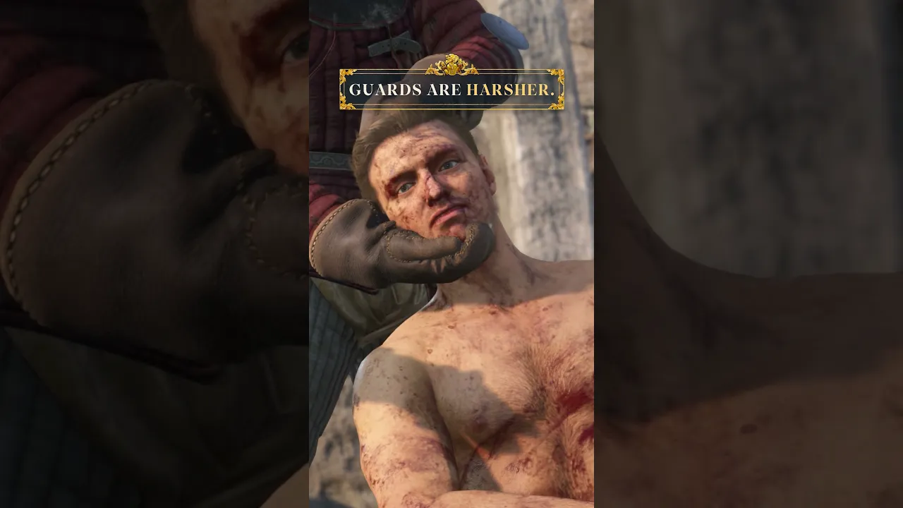 Kingdom Come: Deliverance II Hardcore Mode Release