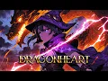 Download Lagu 「Nightcore」Dragonheart - by Aiyun (Lyric Video)┃[Epic Duet]