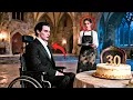 Lagu He Was Vampire King’s Paralyzed Son Alone At His Birthday Table— Until Single Mom Waitress Walked In