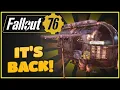 You Probably Want This Survival Item - Fallout 76
