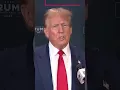 Trump denies calling Milwaukee a horrible city