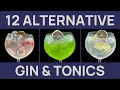 Download Lagu 12 ALTERNATIVE Gin \u0026 Tonic Ideas