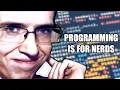 People don t care about Programming - Tsoding