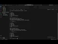 Todo In-Memory Python Console App