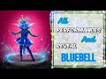 Download Lagu Bluebell | All Performances and Reveal | The Masked Singer Season 12 | Natalie Imbruglia