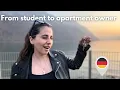 My FIrst Apartment in Germany In 5 Steps