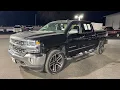 Nathan s Car Review 11 2016 Chevrolet Silverado 1500 LTZ