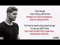 Download Lagu Brett Young - In Case You Didn't Know | Lirik Lagu Terjemahan