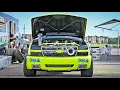 2 000HP Diesel Trucks Endure EPIC Torture Test - TONS of Carnage UCC 2024