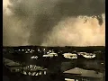 WCCO AM Radio Tornado Coverage May 6 1965