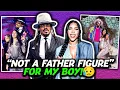 Jasmin Brown PANICS Raising a Son With Cam Newton Not a Father Figure
