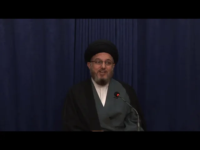 ⁣بحث الأصول (24) - 26 ذي الحجة 1437