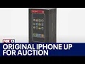 Unopened first-generation iPhone up for auction FOX 13 Seattle