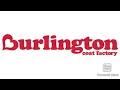 How to navigate Burlington Website