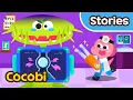 What s Stuck Inside the Venus Flytrap Monster Hospital Cartoon for Kids Cocobi