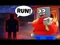 We Found a SERIAL KILLER in LEGO City Brick Rigs