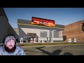 Working At A Kebab Shop