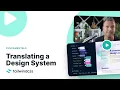 Translating a Custom Design System to Tailwind CSS
