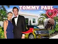 Tommy Paul EXPOSED Inside His ENGAGEMENT Net Worth Tennis Fame Luxury Lifestyle Cars House