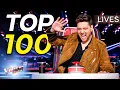 Lagu Top 100 MIND-BLOWING Blind Auditions of The Voice 2025!