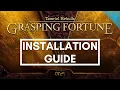 Tamriel Rebuilt 25 05 Grasping Fortune Install Guide OpenMW Steam 2025