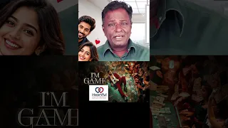 I'M GAME Review - Dulquer Salmaan, Kayadu Lohar - Tamil Talkies