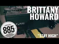 Brittany Howard - Stay High (LIVE from The SoCal Sound)