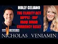 Download Lagu Holly Celiano Discusses The Clarity Act, Ripple XRP \u0026 Iraqi Dinar with Nicholas Veniamin MP3