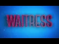 Waitress the Musical on Broadway by Sara Bareilles & Starring Jessie Mueller