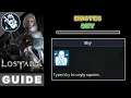 How to Get Shy Emote in Lost Ark Emotes Location Guide