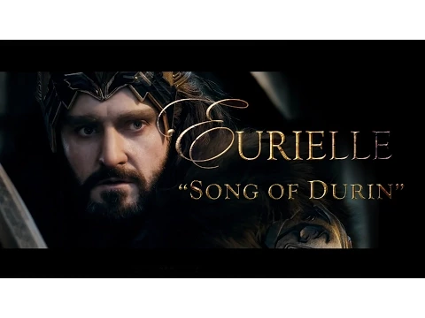 Download MP3 The Hobbit: 'Song Of Durin' by Eurielle - Lyric Video (Lyrics by J.R.R. Tolkien)