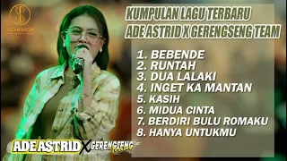 ade astrid lagu bebende