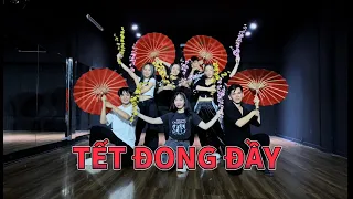 Download [NHẢY XUÂN 2023] Tết Đong Đầy Remix | TNT Dance Crew MP3