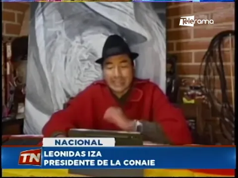 Un detenido por la muerte del dirigente indígena Eduardo Mendúa