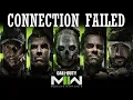 How to Fix COD MW2 Connection Call of Duty Modern warfare 2 Server Error 100 Solved 2023