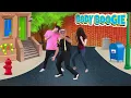 Brain Breaks - Action Songs for Kids - Body Boogie Dance - Kids Dance Songs by The Learning Station
