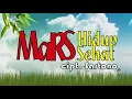 Mars Hidup Sehat | Tanpa Vokal | cipt. Sartono