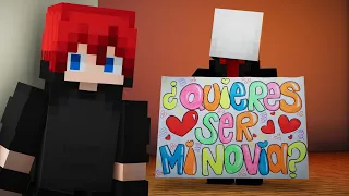 LA CITA DE SLENDY | AVENTURAS DE JEFF Y SLENDY EP:1