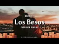 Greeicy - Los Besos (Versión Piano)  || Letra 🌙 Lyrics 💗