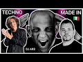TECHNO MADE IN ITALY (Franchino, Dj Tatanka, Bruno Power, Alex Castelli) [Mashup by DJ AR$]