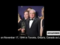 Lorne Michaels biography