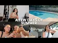 Download Lagu SUMMER DAYS IN THE SOUTH OF FRANCE | realistic routines, hanging out with friends \u0026 work