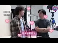 Lagu 🚨王一博T杂志幕后曝光！原来他是这样的人？