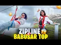 Download Lagu Most Dangerous Zipline in Pakistan? | Babusar Top Adventure😱🇵🇰
