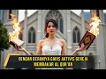 Download Lagu GADIS AKTIVIS GEREJA MEMBAKAR ALQURAN...!!!