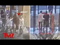 Diddy s Arrest Caught on Marched Out of NYC Hotel in Handcuffs TMZ