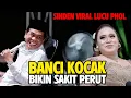 SINDEN BANCI KOCLOK !! BIKIN SAKIT PERUT  wk  wk ..KH ANWAR ZAHID GAK BERHENTI TERTAWA